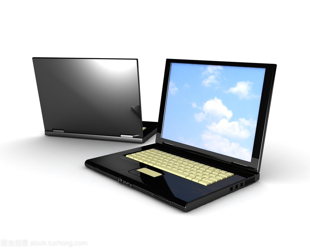 數字天空 計算機屏幕中的無限遐想