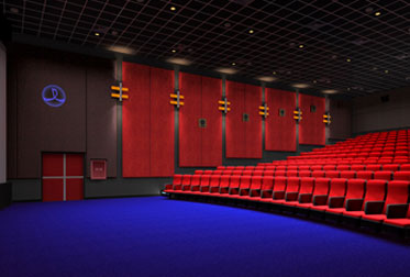 光影交織的幕后之旅 探訪長春萬達國際影城影視節目制作